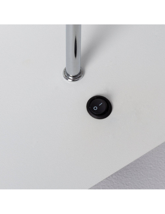 Lampe à Poser Métal Sombong