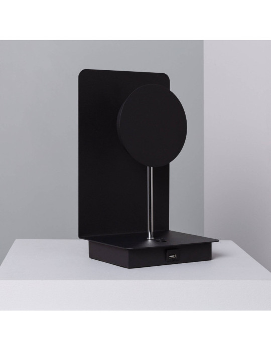 Lampe à Poser Métal Sombong