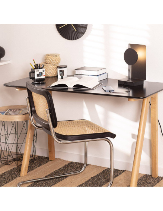 Lampe à Poser Métal Sombong