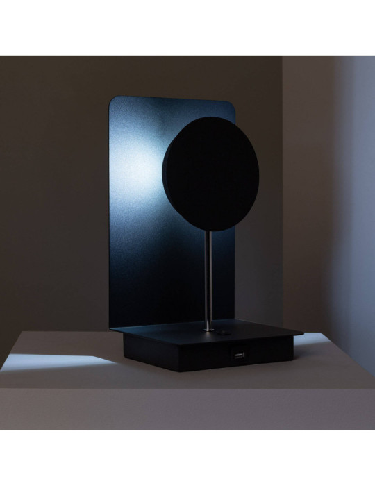 Lampe à Poser Métal Sombong