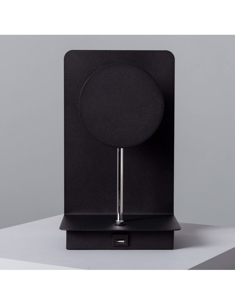 Lampe à Poser Métal Sombong