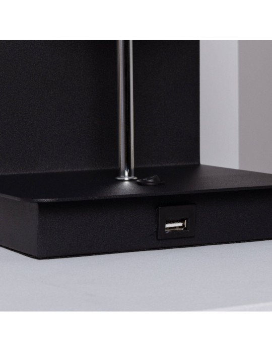 Lampe à Poser Métal Sombong