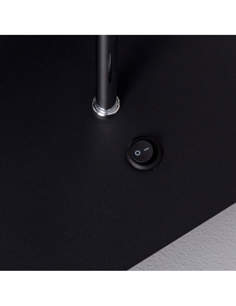 Lampe à Poser Métal Sombong