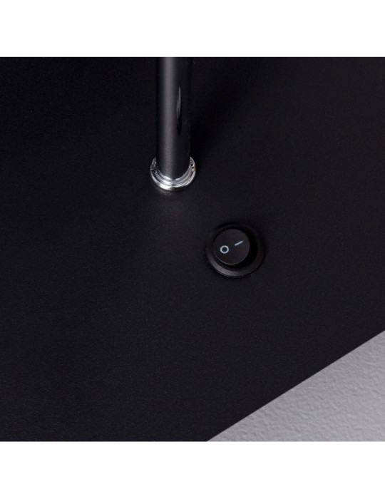 Lampe à Poser Métal Sombong