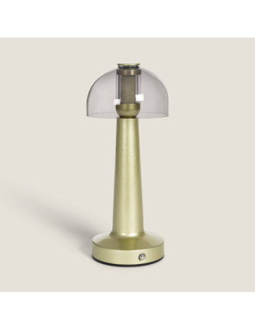 Lampe à Poser LED Portable avec Batterie USB Rechargeable Orsha