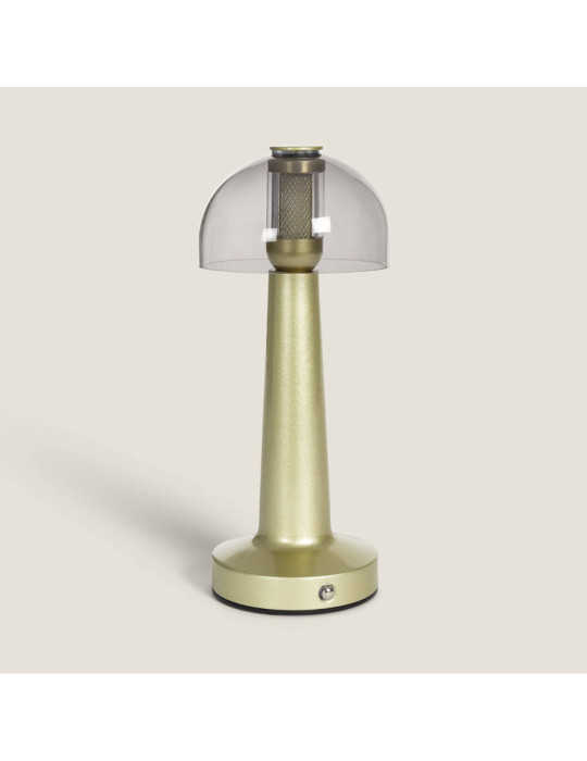 Lampe à Poser LED Portable avec Batterie USB Rechargeable Orsha