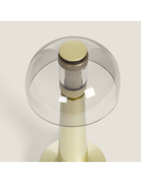 Lampe à Poser LED Portable avec Batterie USB Rechargeable Orsha