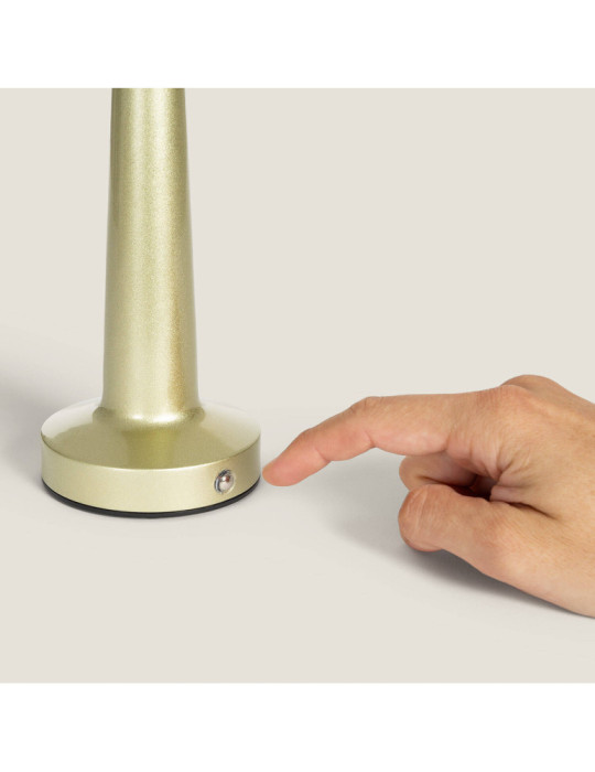 Lampe à Poser LED Portable avec Batterie USB Rechargeable Orsha