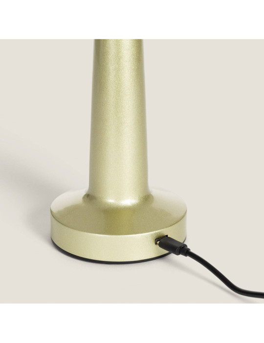 Lampe à Poser LED Portable avec Batterie USB Rechargeable Orsha