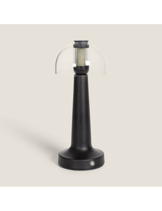 Lampe à Poser LED Portable avec Batterie USB Rechargeable Orsha