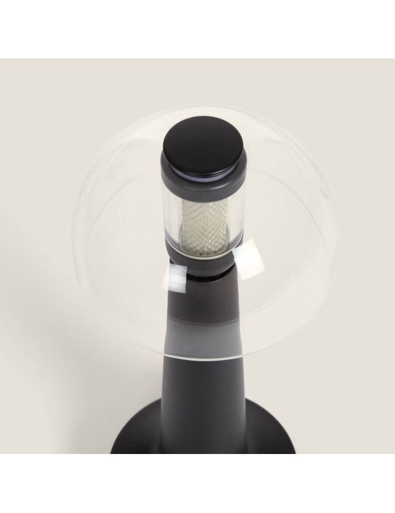 Lampe à Poser LED Portable avec Batterie USB Rechargeable Orsha