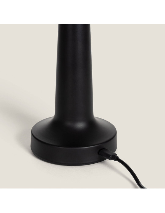 Lampe à Poser LED Portable avec Batterie USB Rechargeable Orsha