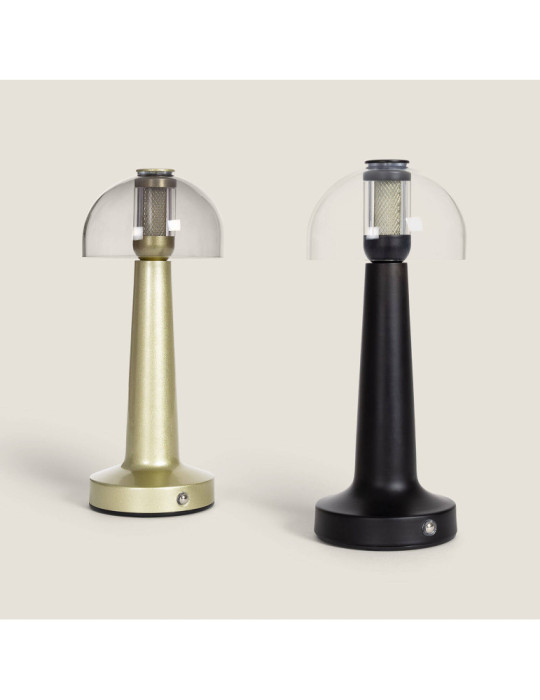 Lampe à Poser LED Portable avec Batterie USB Rechargeable Orsha