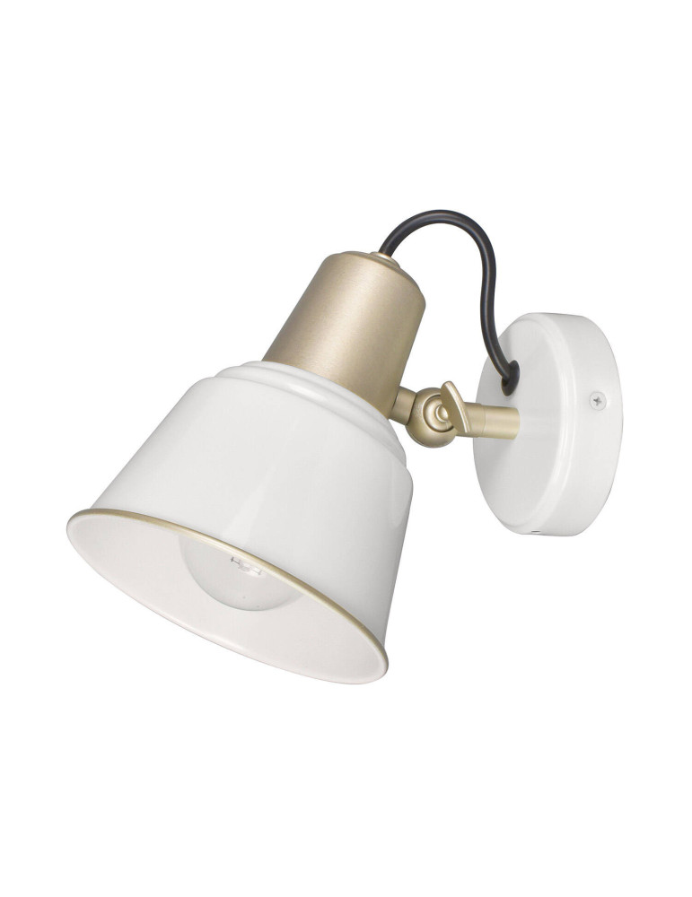 Lampe Murale Salle de Bain Métal Birzay Lampe Murale Salle de Bain Métal Birzay