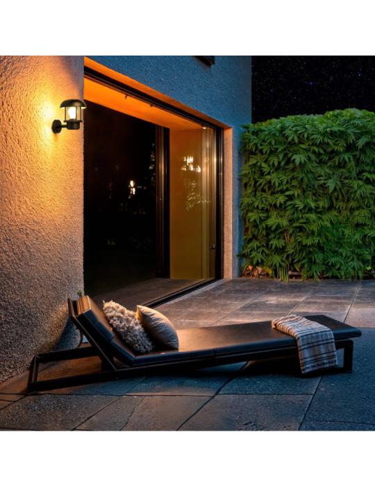 Applique Murale Extérieure Aluminium Graham