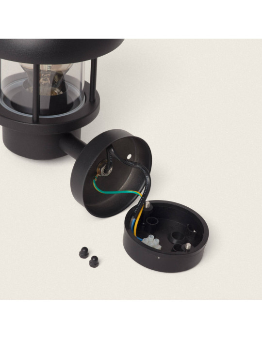 Applique Murale Extérieure Aluminium Graham