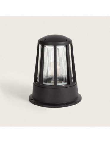 Balise Extérieure E27 Aluminium 23.5cm Hokke