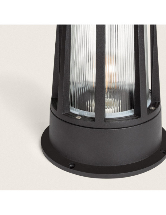 Balise Extérieure E27 Aluminium 23.5cm Hokke