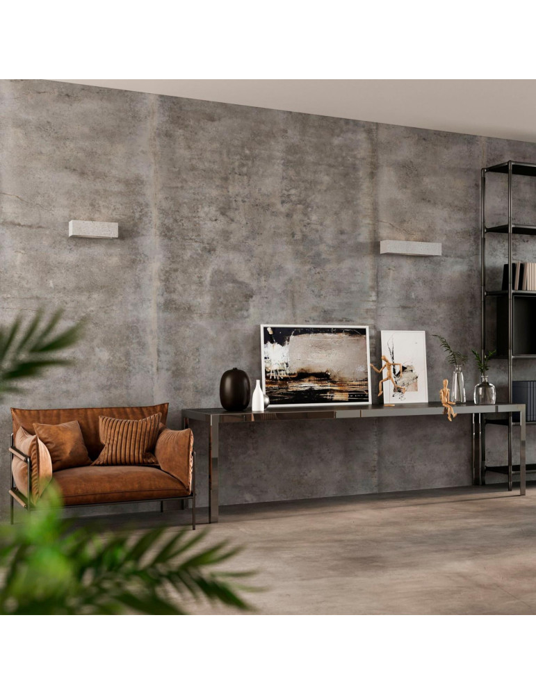 Applique Murale Béton Vega 30 SOLLUX