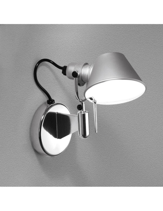 Lampe Murale LED Tolomeo Micro Faretto ARTEMIDE Lampe Murale LED Tolomeo Micro Faretto ARTEMIDE