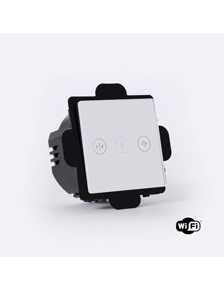 Interrupteur WiFi pour Rideaux Tactile Modern