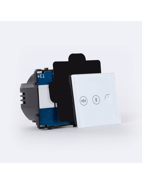 Interrupteur WiFi pour Rideaux Tactile Modern