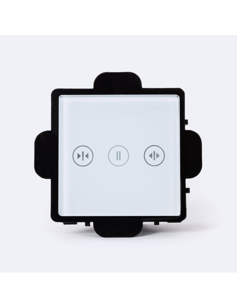 Interrupteur WiFi pour Rideaux Tactile Modern