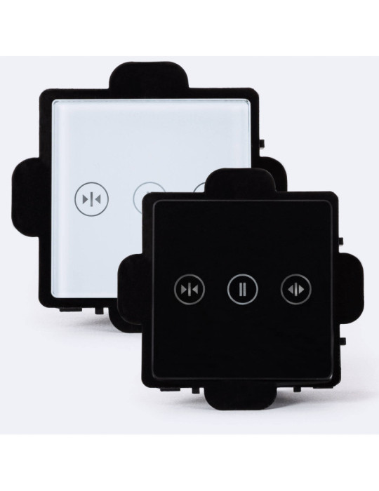 Interrupteur WiFi pour Rideaux Tactile Modern