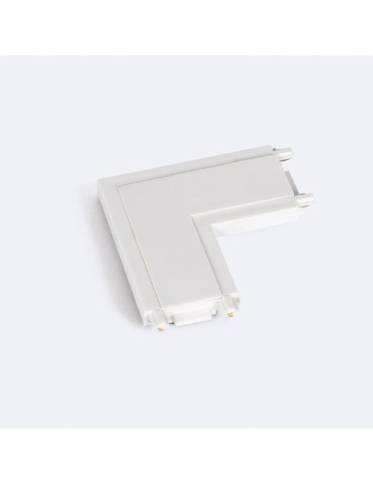 Connecteur Type L pour Rail Magnétique SuperSlim 25mm En Saillie 48V