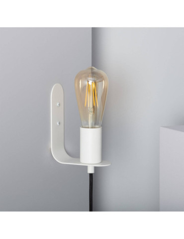 Lampe Murale Aluminium Utala