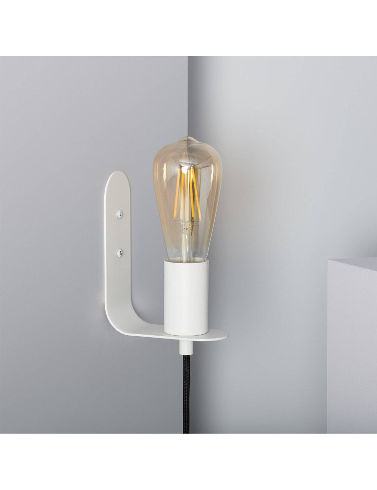 Lampe Murale Aluminium Utala