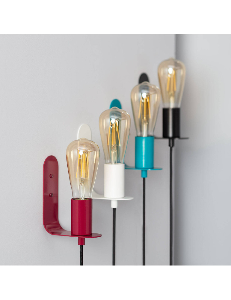 Lampe Murale Aluminium Utala