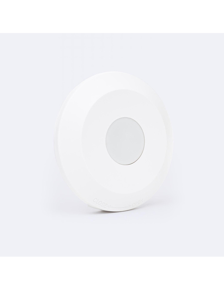 Détecteur de Mouvement 1 000 W en Saillie Micro-ondes Radar 360°-180°