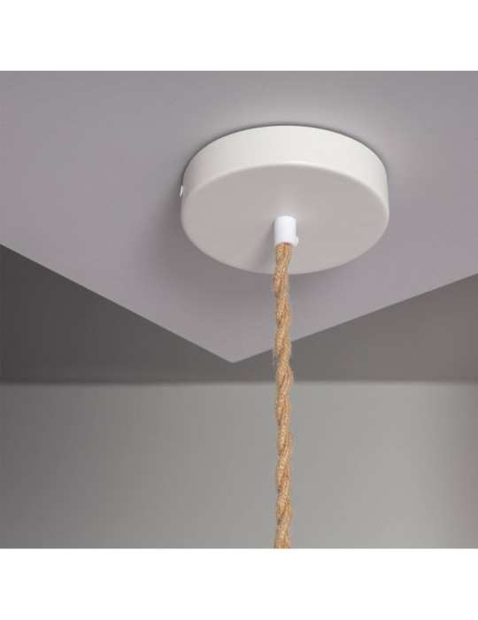 Suspension Rotin Majani