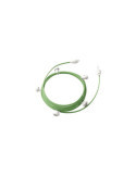 Guirnalda Exterior Lumet System 7.5m con 5 Portalámparas E27 Blanco Creative-Cables CATE27B075