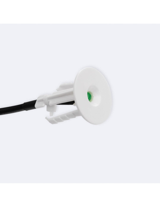 Driver avec Batterie pour Éclairage de Secours LED 15-50V DC 3W