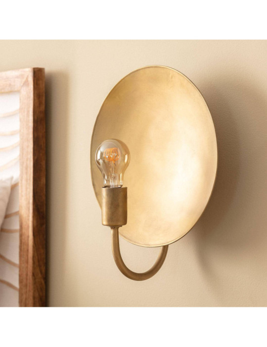 Lampe Murale Métal Anusha