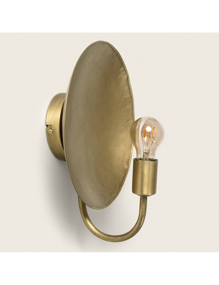 Lampe Murale Métal Anusha