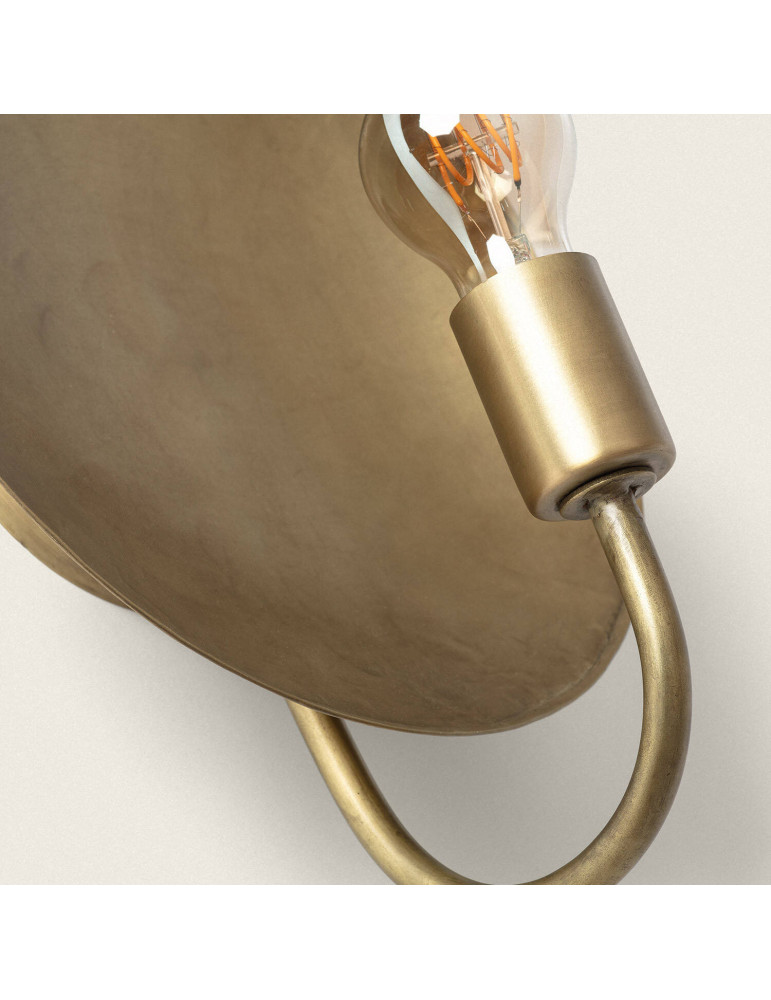 Lampe Murale Métal Anusha