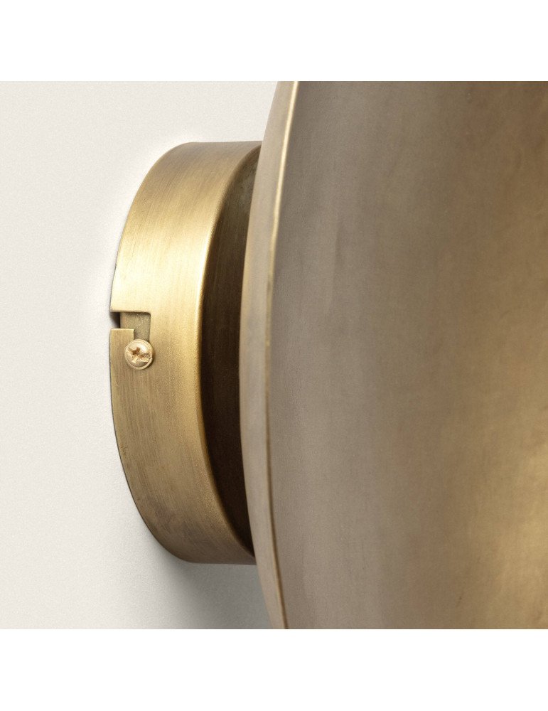 Lampe Murale Métal Anusha