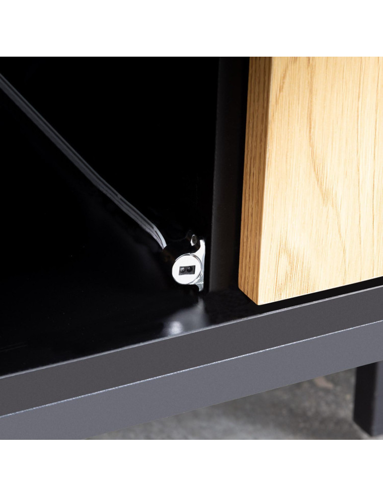 Interrupteur Capteur Double 12/24V DC pour Portes d'Armoires