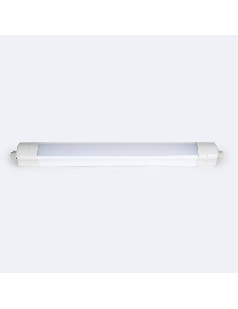 Réglette Étanche LED 60cm 18W High Lumen 140lm/W IP66 Raccordable FLEXILITE