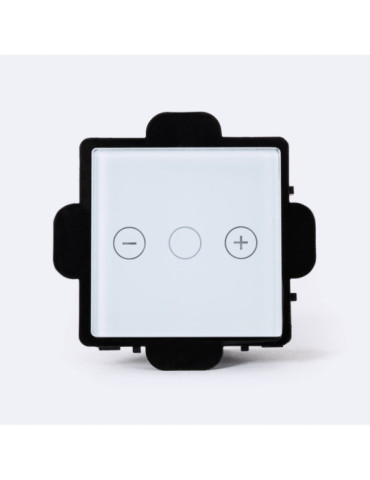 Interrupteur Tactile Triple Variateur Modern