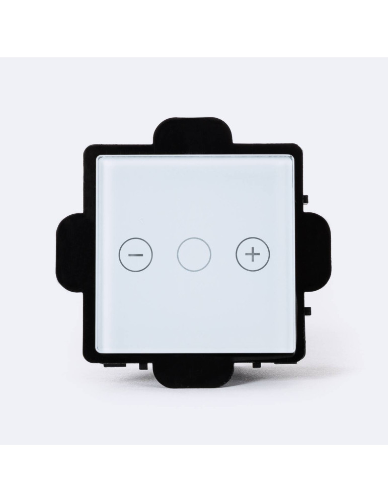 Interrupteur Tactile Triple Variateur Modern