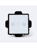 Interrupteur Tactile Triple Variateur Modern