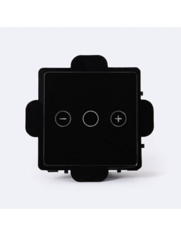 Interrupteur Tactile Triple Variateur Modern