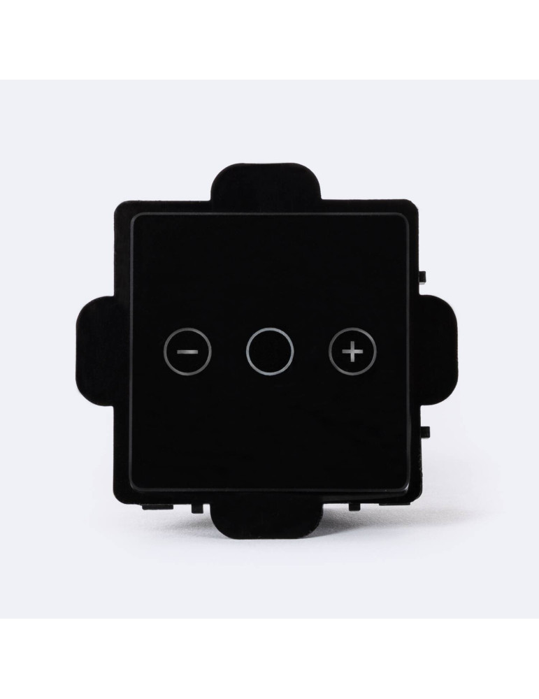 Interrupteur Tactile Triple Variateur Modern