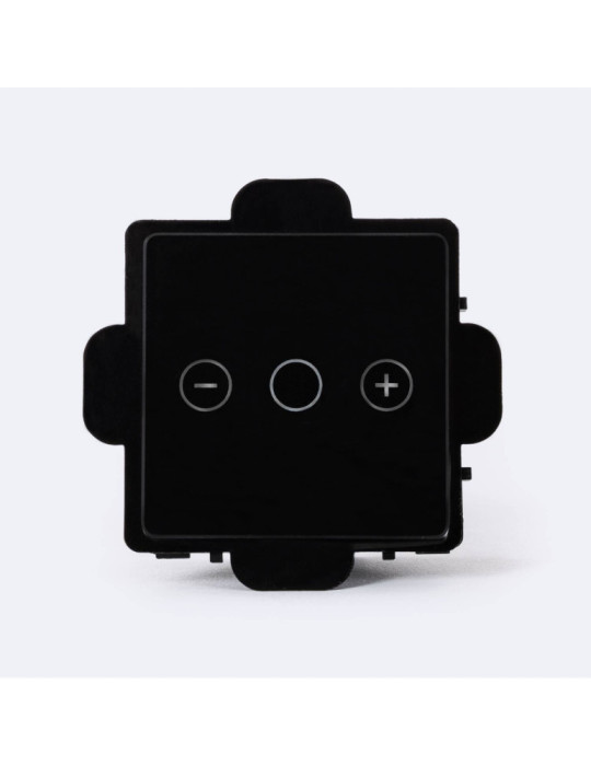 Interrupteur Tactile Triple Variateur Modern