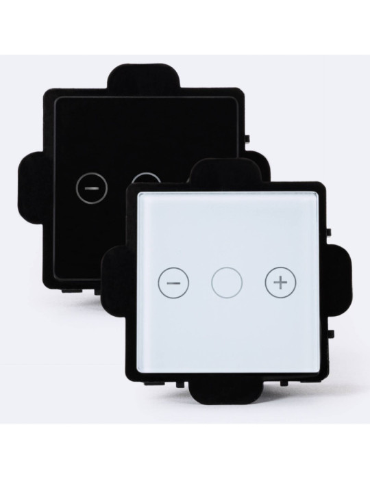 Interrupteur Tactile Triple Variateur Modern