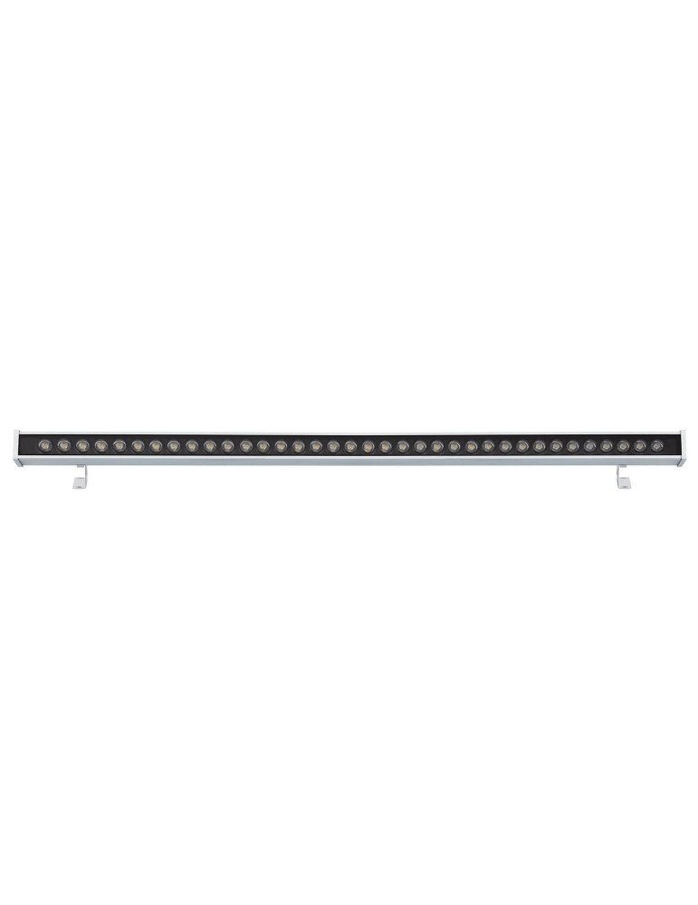 Linéaire Wallwasher LED RGB 36W IP65 100cm